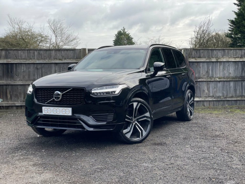 Volvo XC90  2.0h T8 Twin Engine Recharge 11.6kWh R-Design SUV 