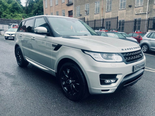 Land Rover Range Rover Sport  3.0 SDV6 HSE 5d 288 BHP