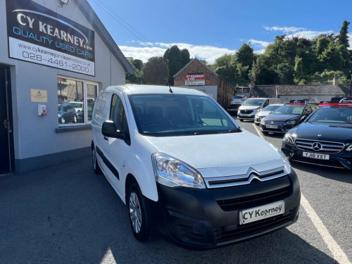 Citroen Berlingo  1.6 625 ENTERPRISE L1 BLUEHDI 74 BHP