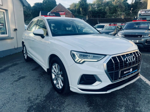 Audi Q3  1.5 TFSI CoD 35 Sport SUV 5dr Petrol Manual Euro 6