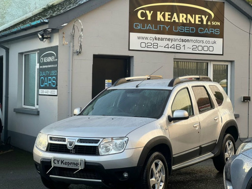 Dacia Duster  1.5 dCi Laureate SUV 5dr Diesel Manual Euro 5 (110