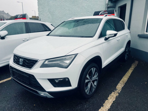 SEAT Ateca  1.6 TDI Ecomotive SE Technology SUV 5dr Diesel Man