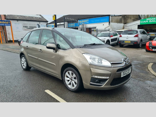 Citroen C4 Picasso  1.6 HDi VTR+ EGS6 Euro 5 5dr