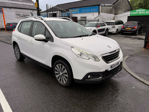 Peugeot 2008 Crossover  1.6 e-HDi Active EGC Euro 5 (s/s) 5dr