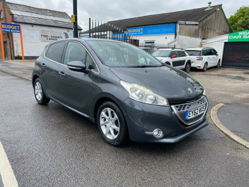 Peugeot 208  1.4 e-HDi Allure EGC Euro 5 (s/s) 5dr