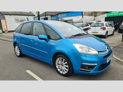 Citroen C4 Picasso  1.6 HDi Exclusive EGS6 Euro 5 5dr