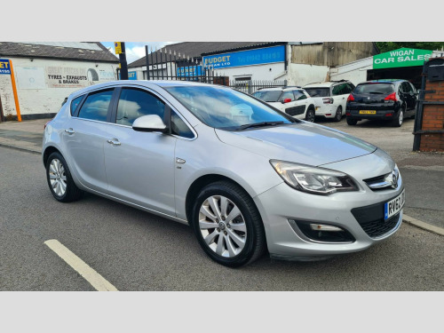 Vauxhall Astra  1.7 CDTi ecoFLEX 99g SE Euro 5 (s/s) 5dr