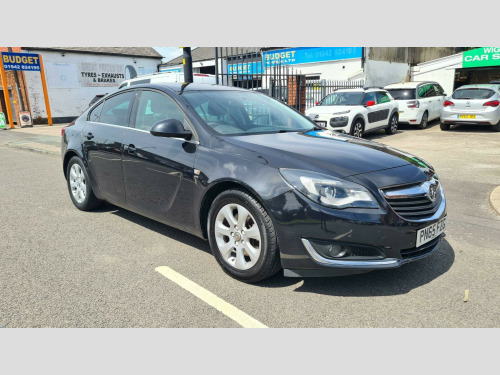 Vauxhall Insignia  2.0 CDTi SRi Nav Auto Euro 5 5dr