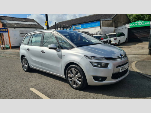 Citroen Grand C4 Picasso  1.6 e-HDi Airdream Exclusive ETG6 Euro 5 (s/s) 5dr