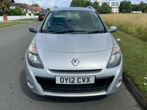 Renault Clio  DYNAMIQUE TOMTOM DCI 5-Door