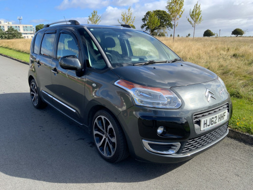 Citroen C3 Picasso  EXCLUSIVE HDI 5-Door