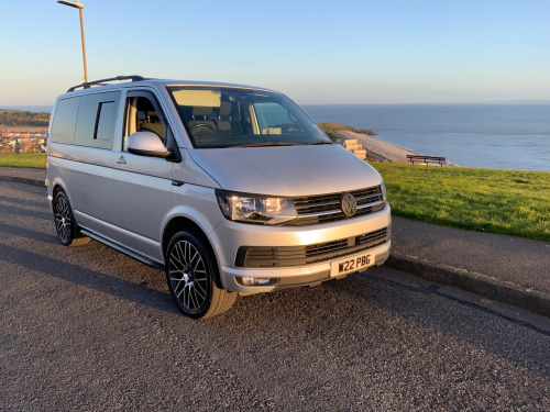 Volkswagen Transporter  T28 TDI P/V HIGHLINE BMT