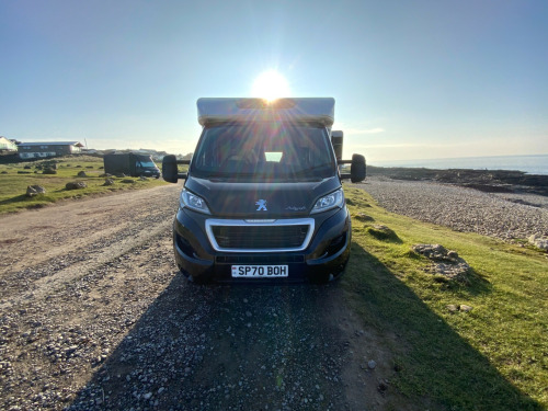 Peugeot Boxer  BLUEHDI 440 B/B PLUS TL