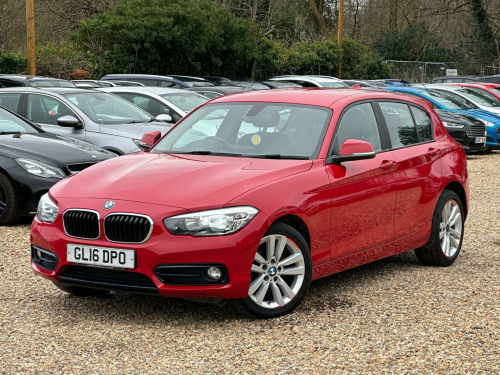 BMW 1 Series  1.5 118i Sport Euro 6 (s/s) 5dr