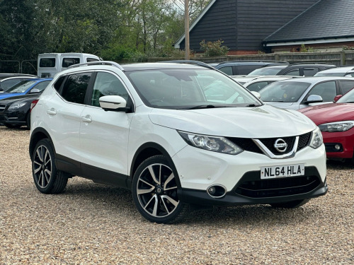 Nissan Qashqai  1.5 dCi Tekna 2WD Euro 5 (s/s) 5dr