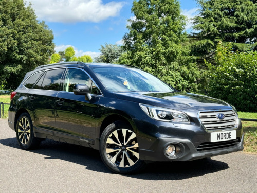 Subaru Outback  2.0D SE Premium Estate 5dr Diesel Manual 4WD Euro 6 (150 ps)