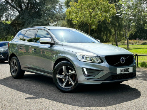 Volvo XC60  2.4 D4 R-Design Nav SUV 5dr Diesel Auto AWD Euro 6 (s/s) (190 ps)