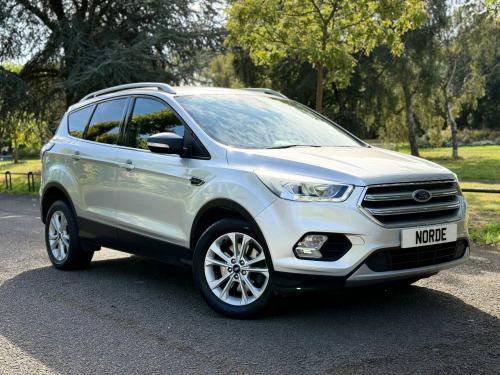 Ford Kuga  1.5 TDCi Titanium SUV 5dr Diesel Powershift Euro 6 (s/s) (120 ps)