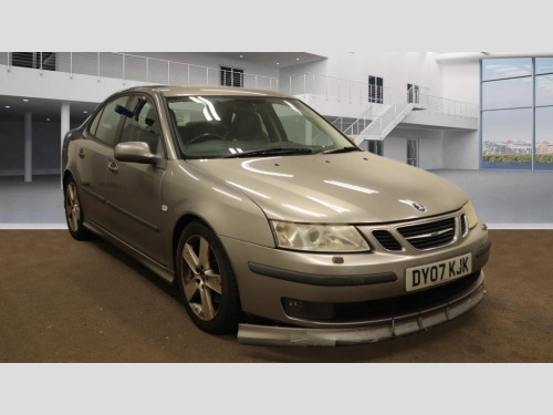 Saab 9-3  2.8 V6 Aero Saloon 4dr Petrol Automatic (259 g/km, 247 bhp)