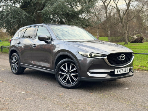 Mazda CX-5  2.2 SKYACTIV-D Sport Nav SUV 5dr Diesel Manual Euro 6 (s/s) (150 ps)