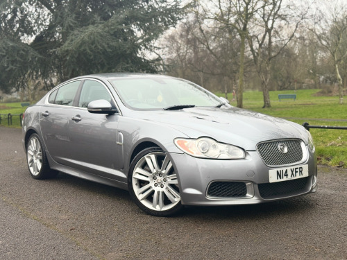 Jaguar XF  5.0 V8 XFR Saloon 4dr Petrol Auto Euro 5 (510 ps)