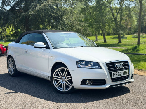 Audi A3 1.6 TDI S Line 2dr