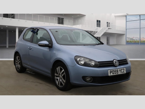 Volkswagen Golf  2.0 TDi 140 SE 3dr