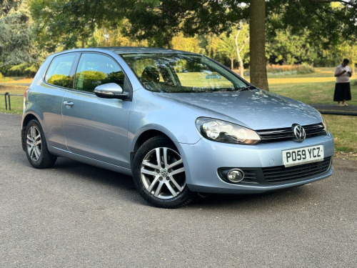 Volkswagen Golf  2.0 TDi 140 SE 3dr