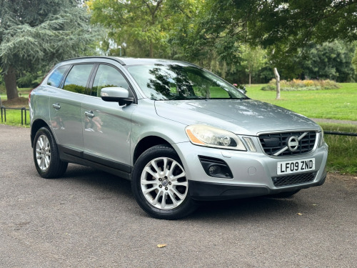 Volvo XC60  D5 SE Lux 5dr Geartronic