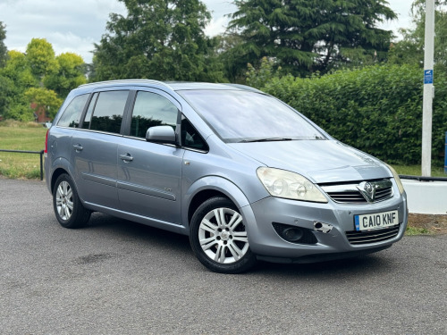 Vauxhall Zafira  1.9 CDTi Elite [120] 5dr Auto