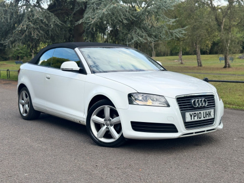 Audi A3  TDI TECHNIK 2-Door