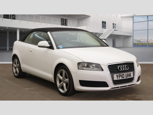 Audi A3 TDI TECHNIK 2-Door