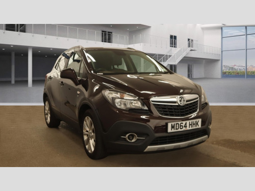 Vauxhall Mokka  1.6i SE 5dr