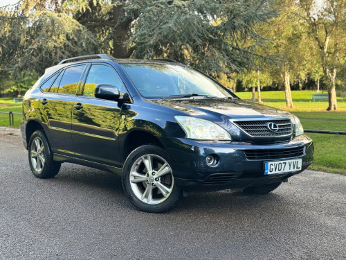 Lexus RX  400h 3.3 SE 5dr CVT Auto