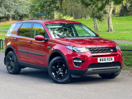 Land Rover Discovery Sport  2.0 TD4 SE Tech SUV 5dr Diesel Manual 4WD Euro 6 (s/s) (5 Seat) (150 ps)