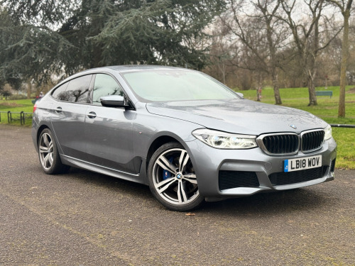 BMW 6 Series  3.0 630d M Sport GT 5dr Diesel Auto xDrive Euro 6 (s/s) (265 ps) 