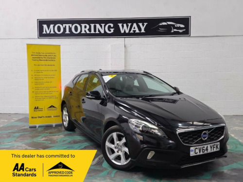 Volvo V40  D2 Cross Country Lux 5dr Powershift