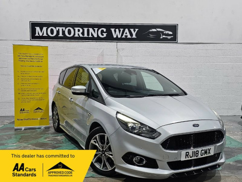 Ford S-MAX  2.0 TDCi ST-Line MPV 5dr Diesel Powershift Euro 6 (s/s) (210 ps)