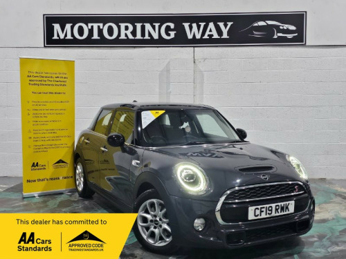 MINI Hatch  2.0 Cooper S Classic II 5dr