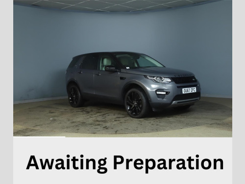 Land Rover Discovery Sport  2.0 TD4 HSE Luxury SUV 5dr Diesel Auto 4WD Euro 6 (s/s) (180 ps)