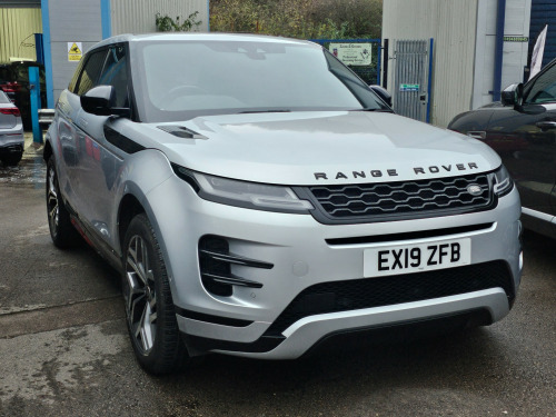 Land Rover Range Rover Evoque  2.0 D180 R-Dynamic HSE SUV 5dr Diesel Auto 4WD Euro 6 (s/s) (180 ps)