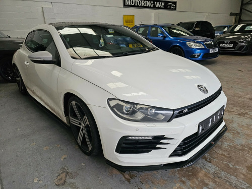 Volkswagen Scirocco  2.0 TSI 280 BlueMotion Tech R 3dr