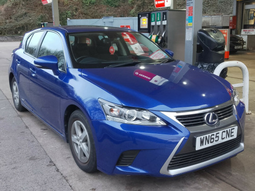 Lexus CT 200h  200h 1.8 S 5dr CVT Auto