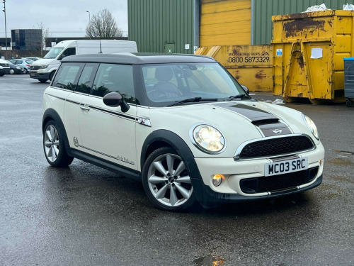 MINI Clubman  1.6 Cooper S Estate 5dr Petrol Manual Euro 5 (s/s) (184 ps)