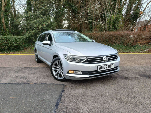 Volkswagen Passat  2.0 TDI GT Estate 5dr Diesel Manual Euro 6 (s/s) (150 ps)