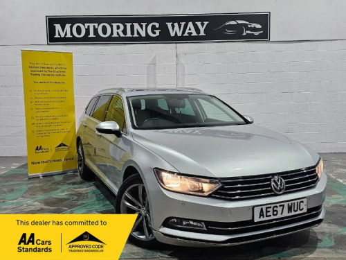 Volkswagen Passat  2.0 TDI GT Estate 5dr Diesel Manual Euro 6 (s/s) (150 ps)