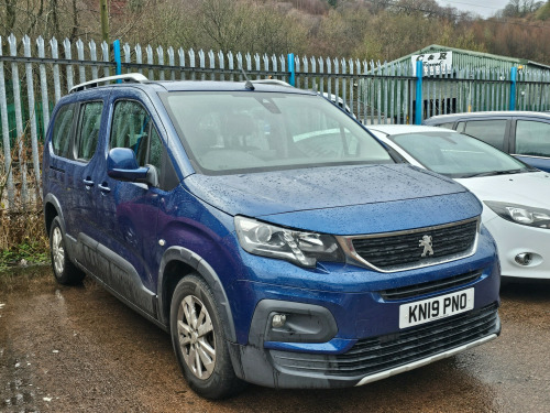 Peugeot Rifter  1.5 BlueHDi 130 Allure [7 Seats] 5dr