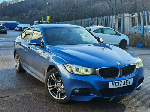 BMW 3 Series 330 330d xDrive M Sport 5dr Step Auto [Business Media]