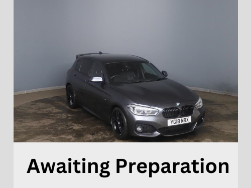 BMW 1 Series 116 1.5 116d M Sport Hatchback 5dr Diesel Auto Euro 6 (s/s) (116 ps)