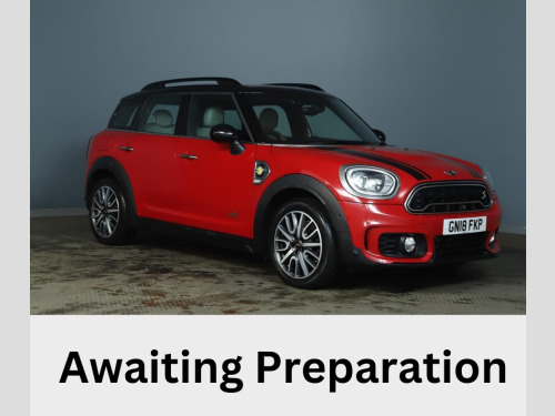 MINI Countryman  1.5 7.6kWh Cooper SE SUV 5dr Petrol Plug-in Hybrid Auto ALL4 Euro 6 (s/s) (